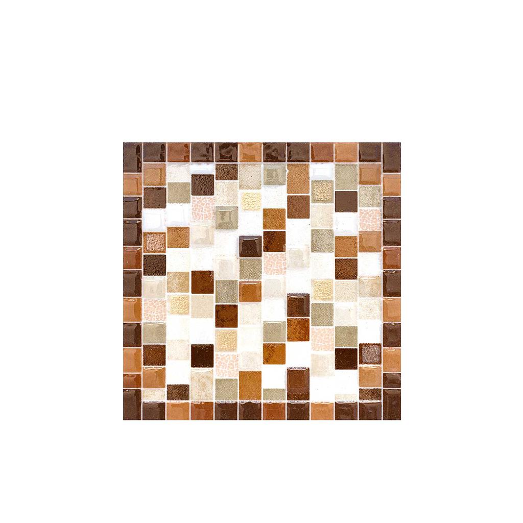 TACO KANTU ZIGURAT BEIGE 10X10 3FU